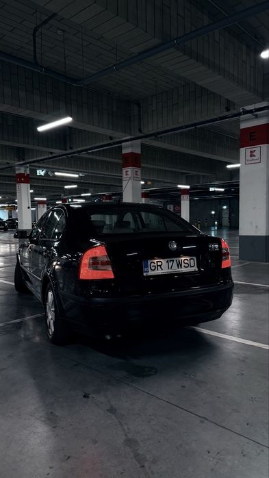 Skoda octavia luxury