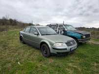 Passat 2001 1.9 tdi  km reali functional