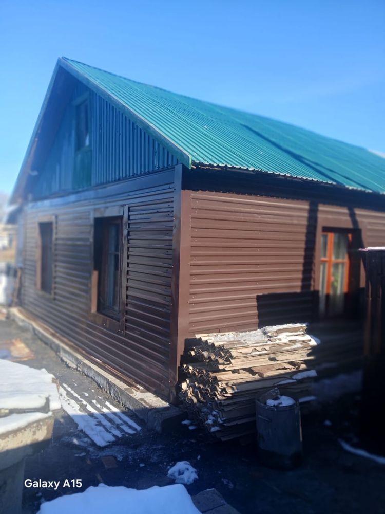 Продам дом в камышах (п. Дачный)