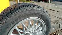 Чисто нова гума Firestone 195/60/15  15 цола