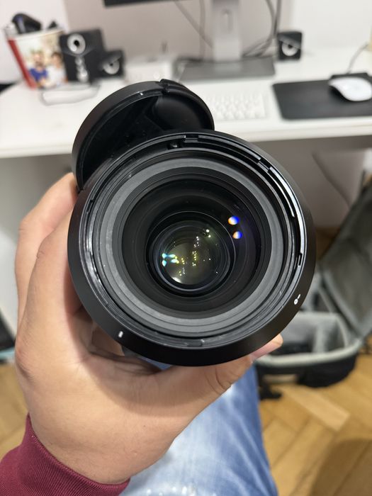 Tamron 35 mm f1.4 canon