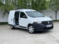 Dacia Dokker 2017 tva deductibil