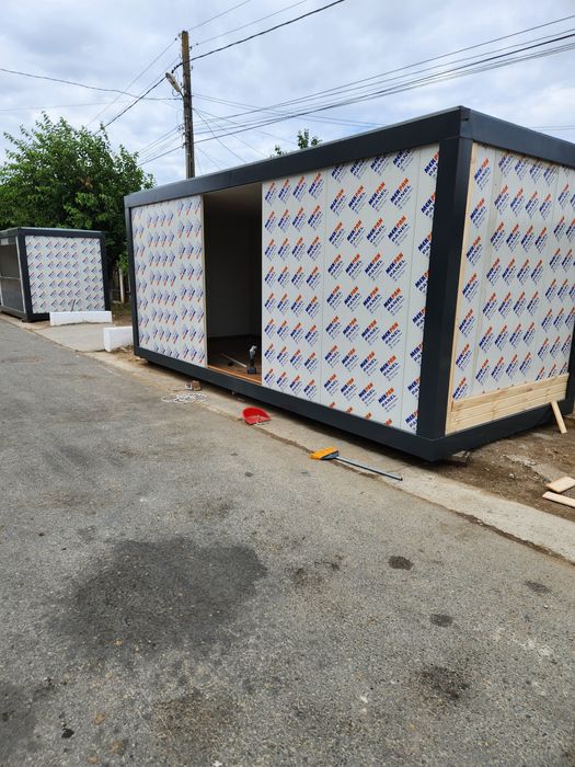 Vand container modulare