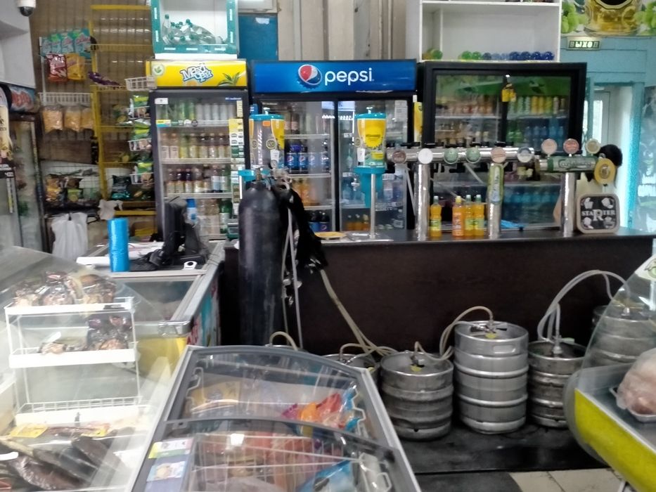 Продаётся Минимаркет