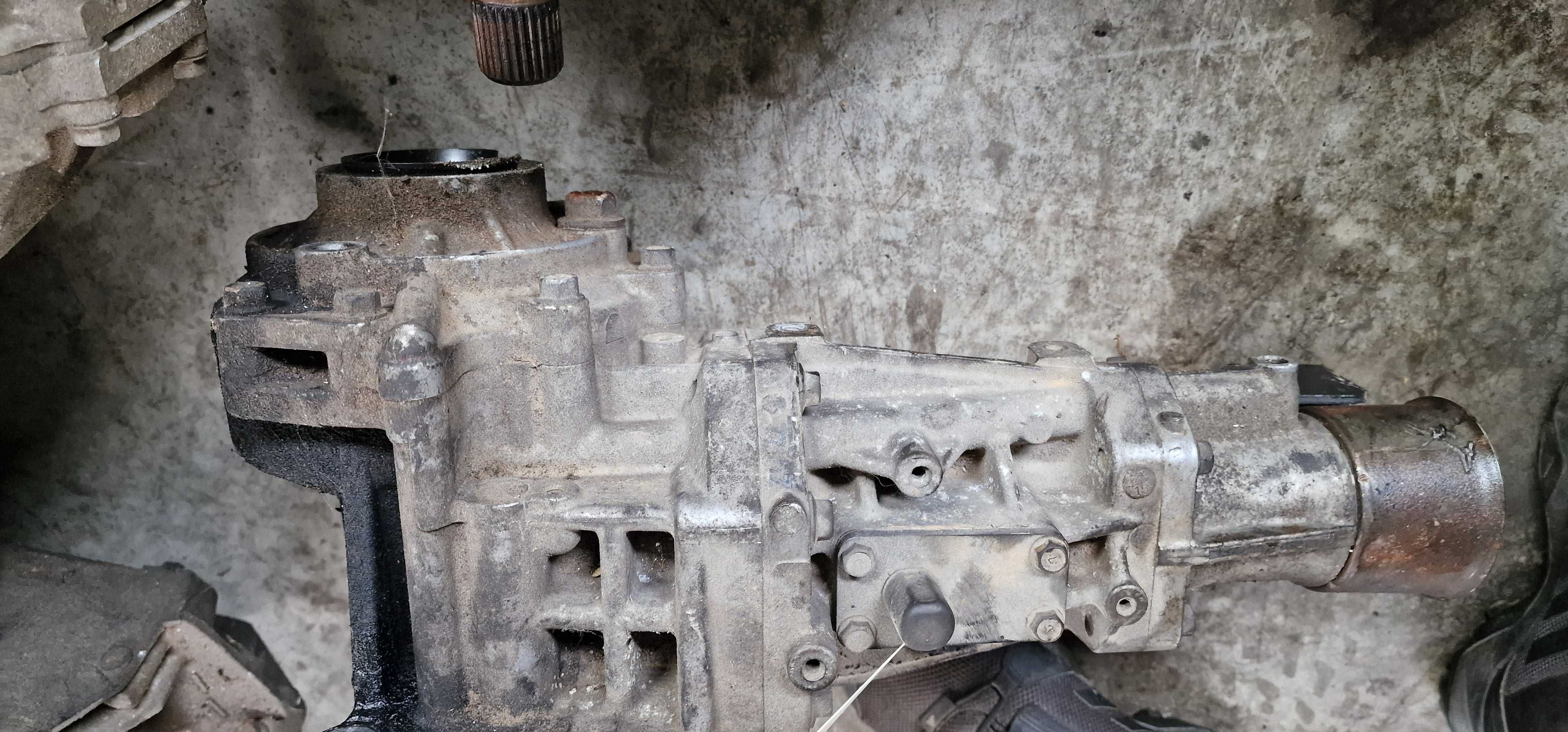 Cutie Transfer 2.0 d cod motor BSY Mitsubishi Outlander 2003-2009