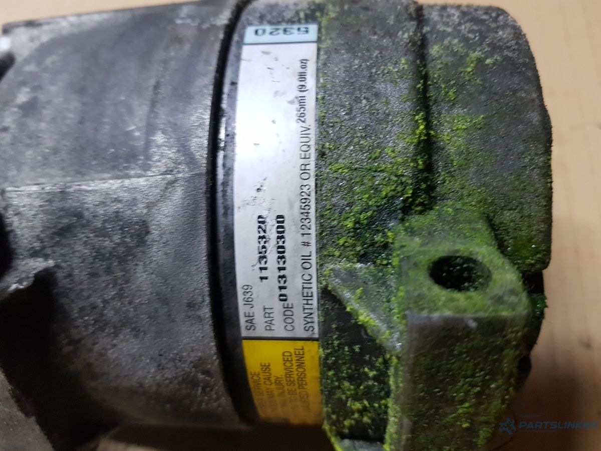 Compresor Clima AC Renault Laguna 2 2.2 dci 8200021822