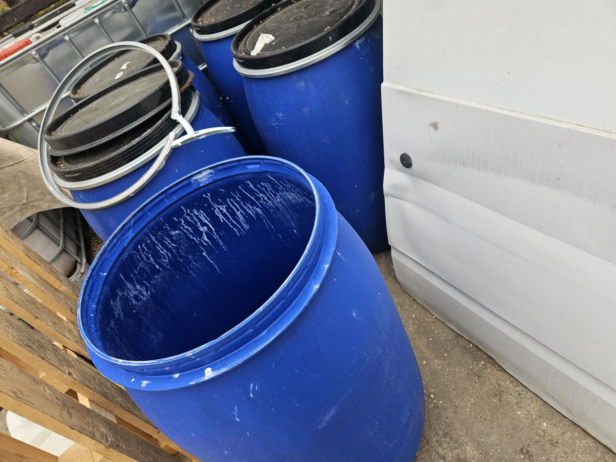 Butoi tabla 200l