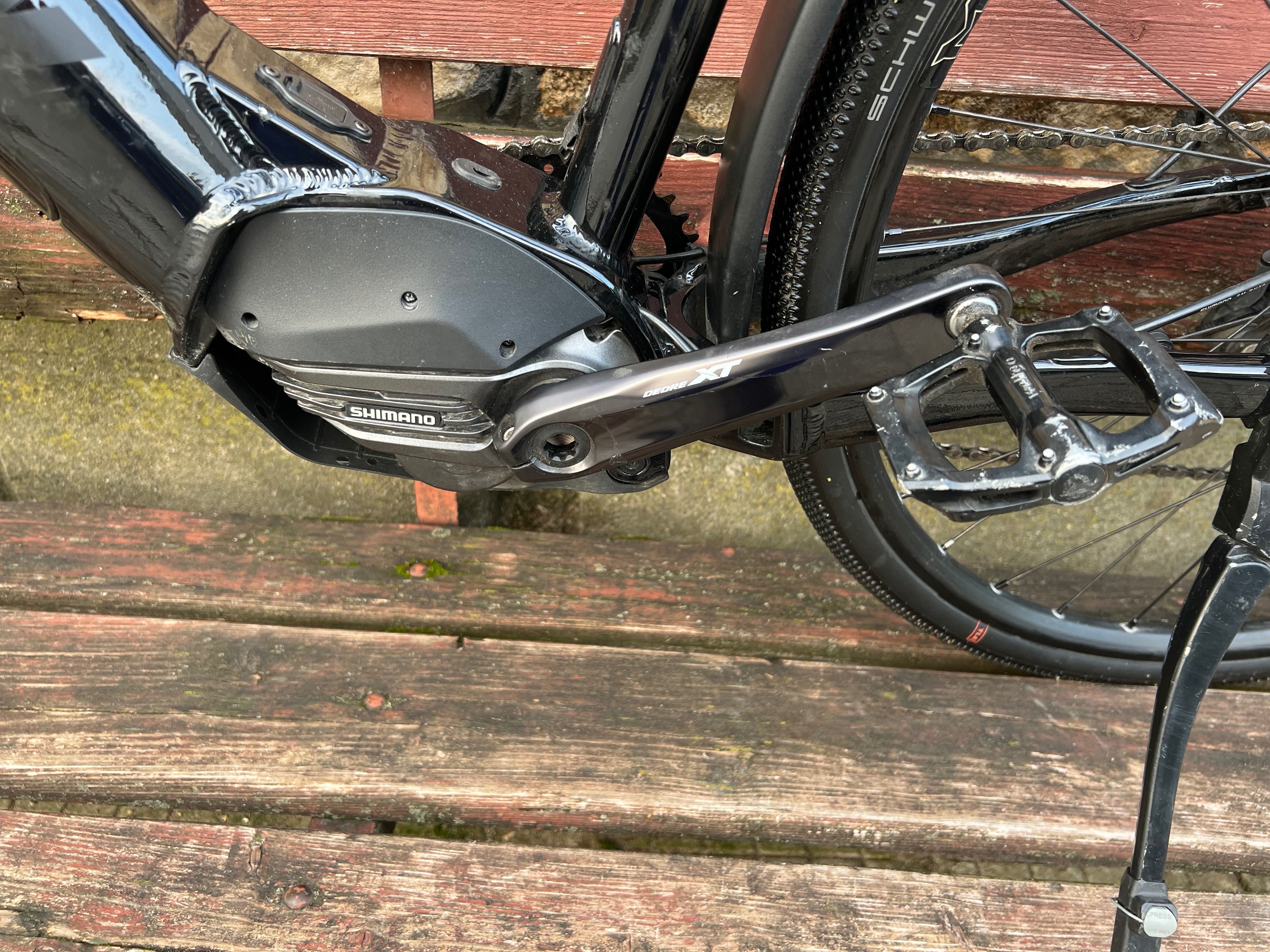 E-bike Hrinkow Yamaha Електрическо велосипед Хринков ямаха еп8