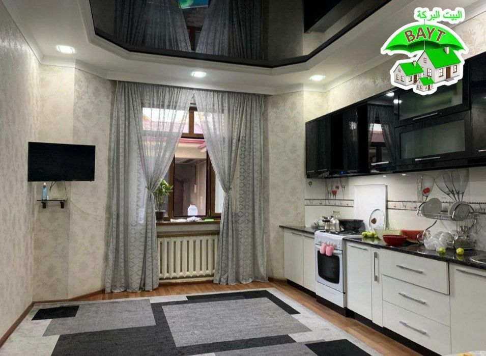 * УЧТЕПА 3 СОТОК 6 Комнат + Кухня Ориентир Сарой Чойхона