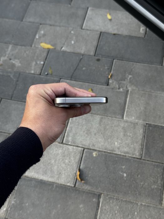 iPhone 15 Pro Max 256gb/100% karobka dokument