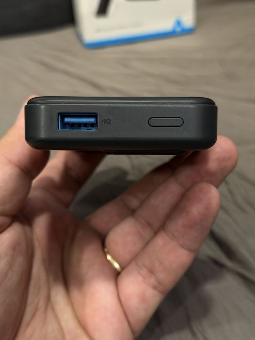 Anker 633 Magnetic Battery (MagGo) baterie externa 10000 mAh