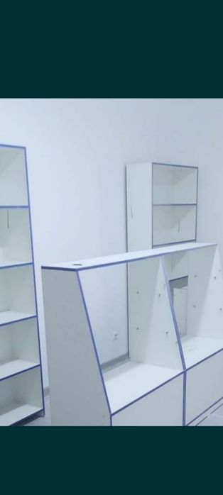Мебель на заказ любой сложности.