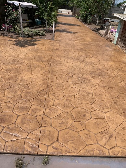 Beton Amprenat si Elicopterizat