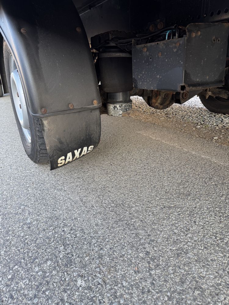 Vand Iveco Daily 3.0D/2016 cu Lift