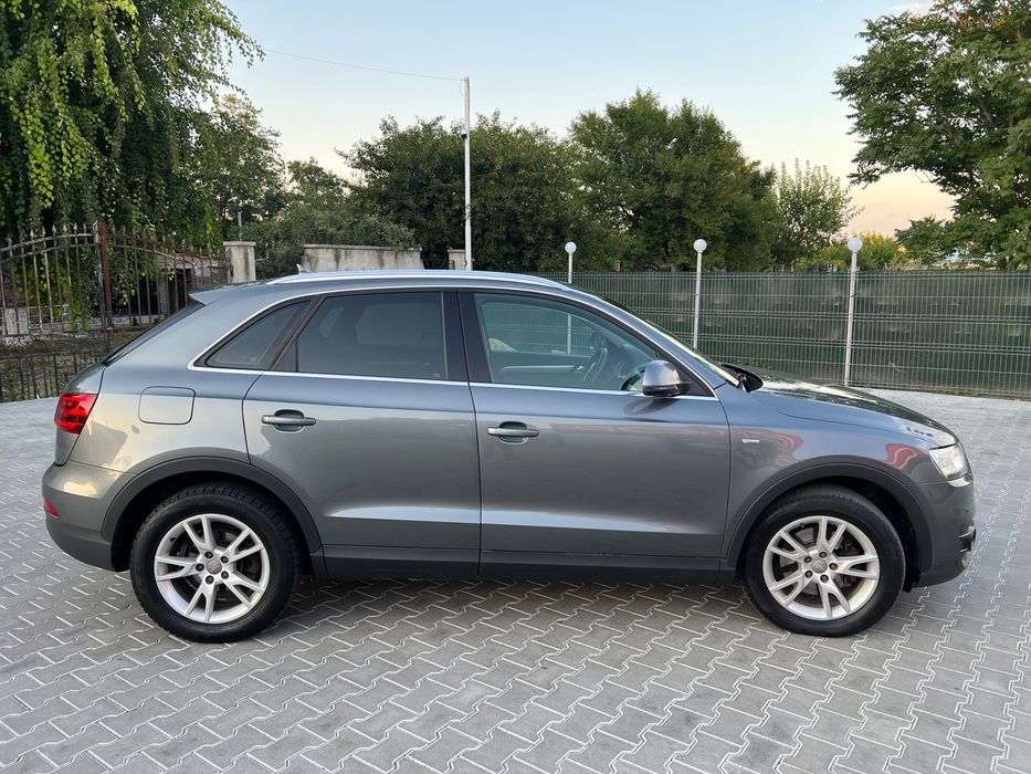 Vand Audi q3 quattro 2.0tdi 177cp
