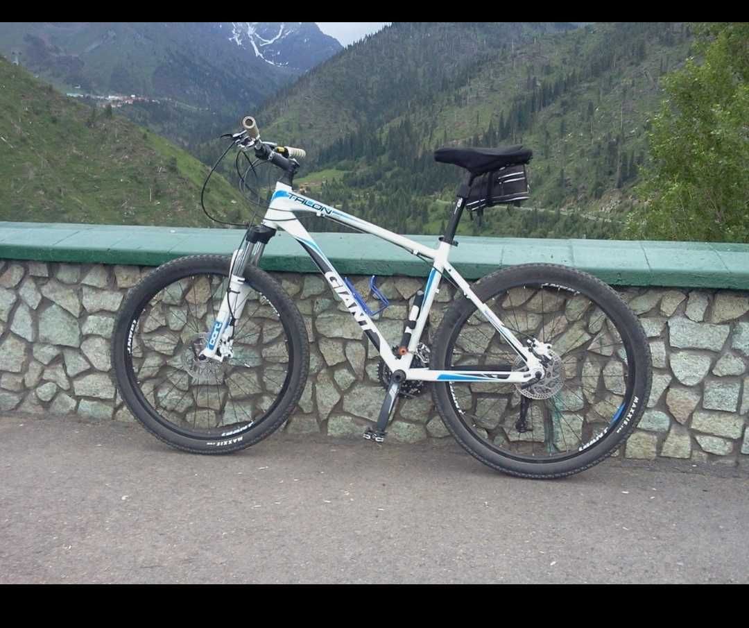 Велосипед Giant talon 2