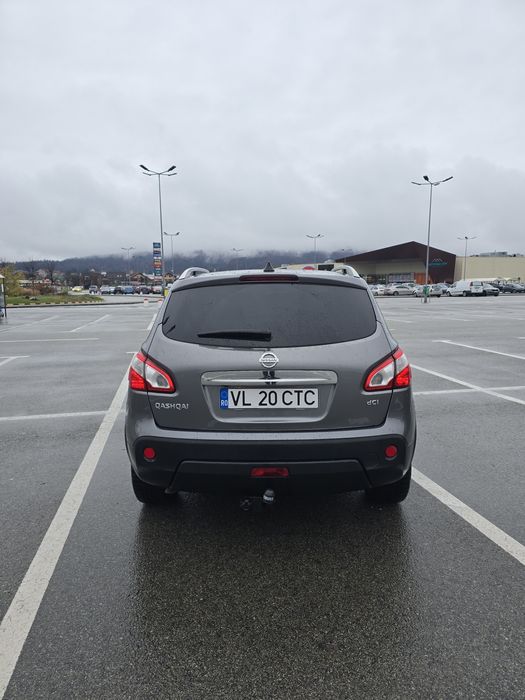 Nissan Qashqai Tekna 2012 4x4 1.6 dCi Camere 360° Full Auto Impecab