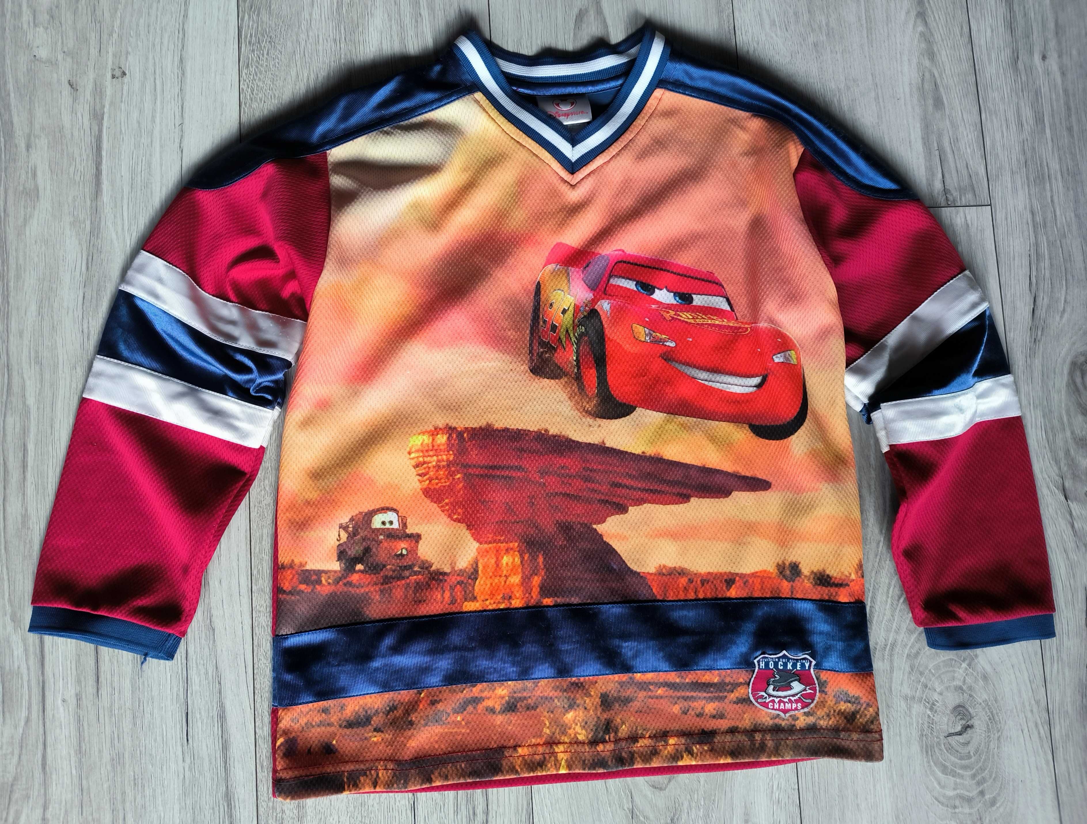 Оригинално детско хокей  дъжърси на Disney Store.