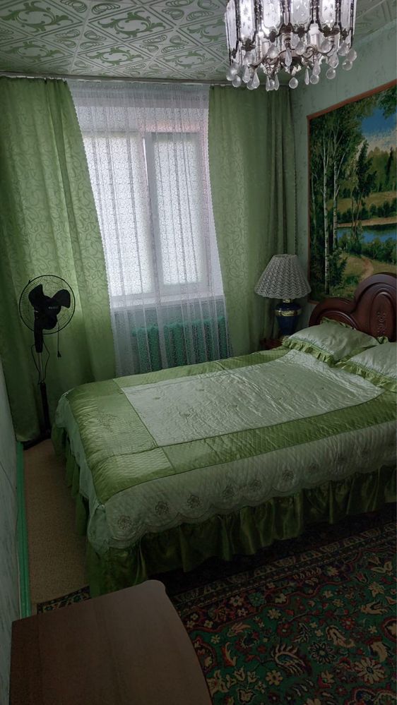 Продам  крупногабаритную 3х комнатную