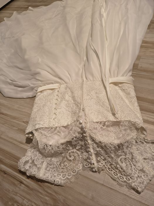 Vând rochie de mireasa