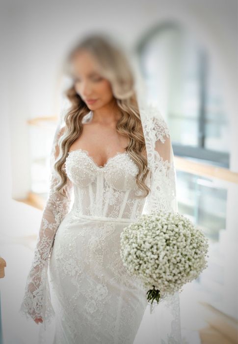 Rochie de mireasa Sposa del Amore