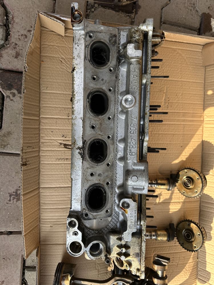 Vanos, chiuloasa, pistoane,bmw e90 x3  n46b20 150cp benzina role vanos