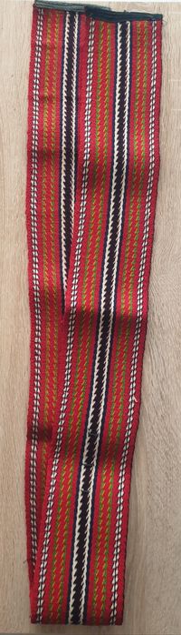 Колан/пояс за народна носия