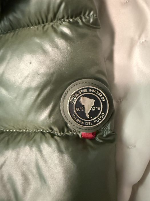 Geaca puf Cape Horn