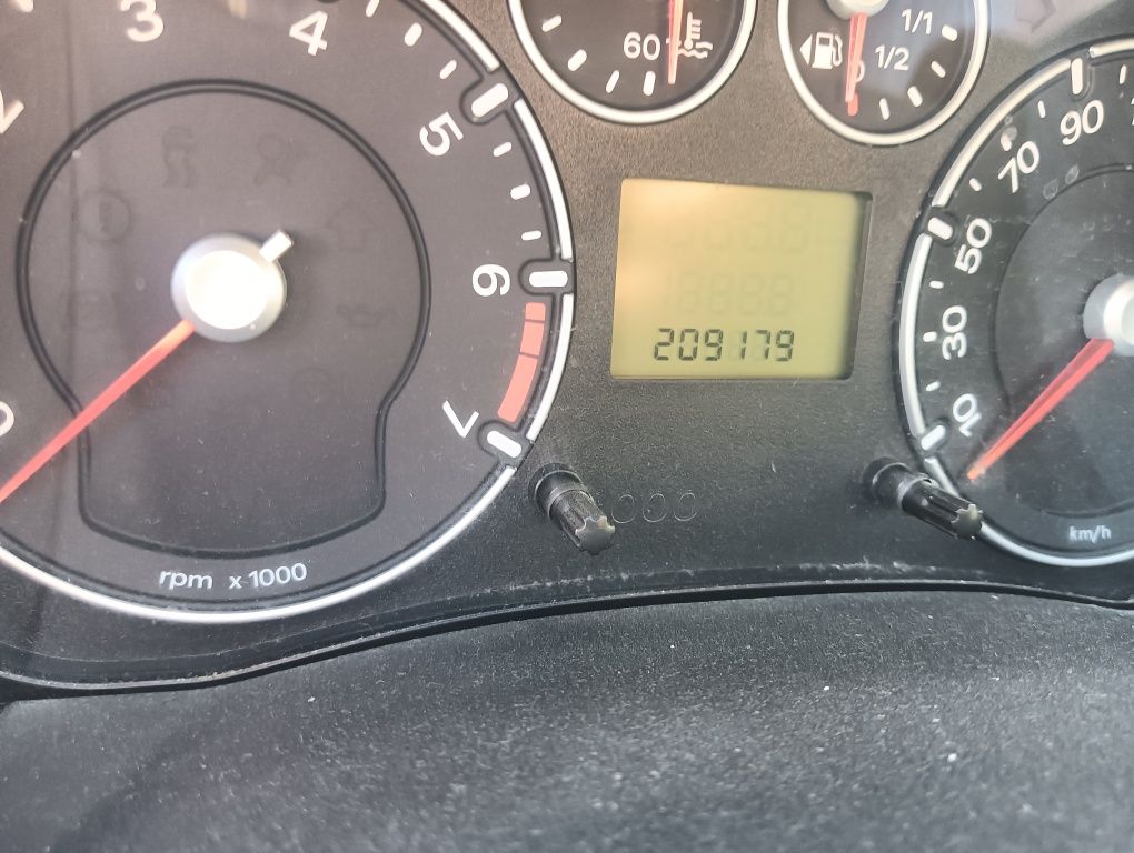 Ford fiesta 1,3 benzina TOP