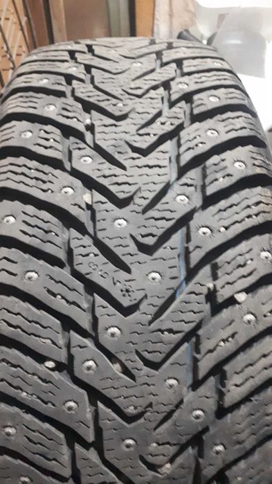 Шины зимние нокиан