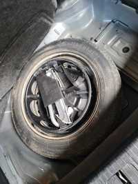 Патерица резервна гума крик ключ Mercedes C E class w204 w212 w207