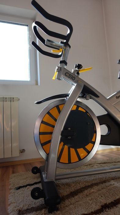 Bicicleta cycling SPORT-ART C510