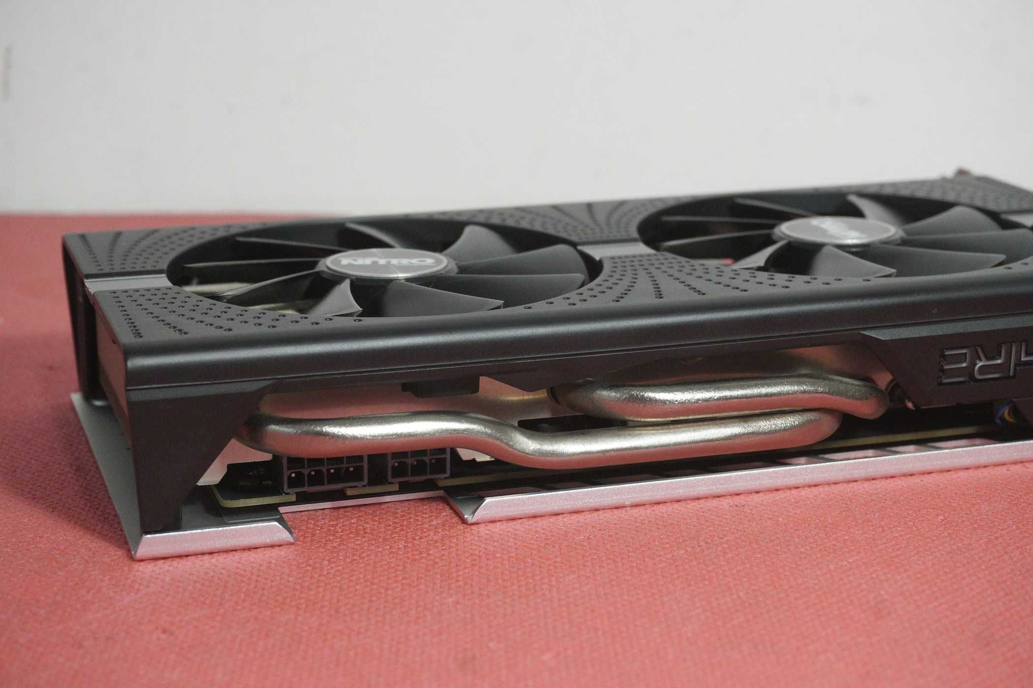 Видеокарта RX 580 4GB Sapphire Nitro AMD / вкл ДДС