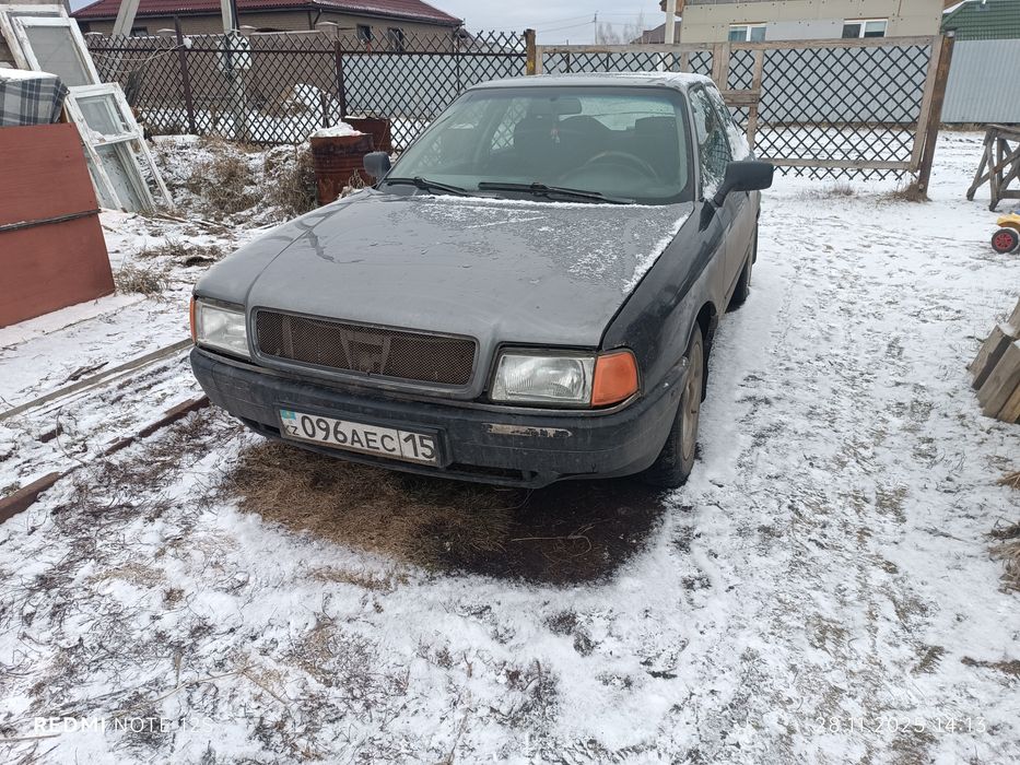 Продаю Ауди 80 б3