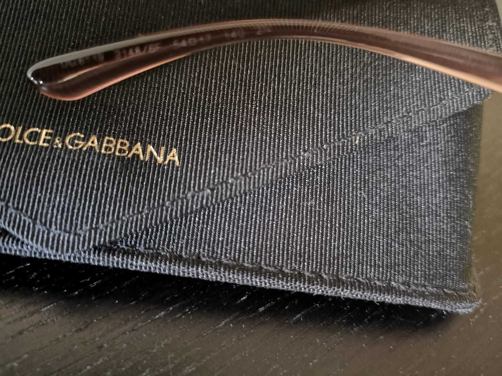 очила Dolce & Gabbana DG 6119 3148/5F