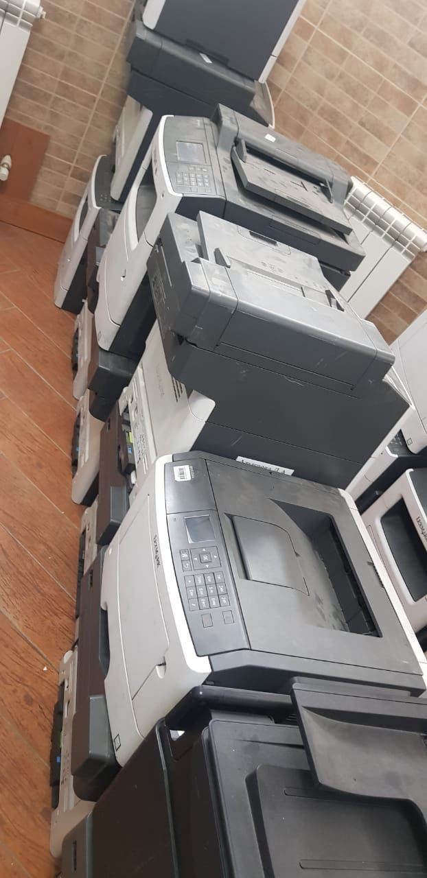 Продам принтер Lexmark 410