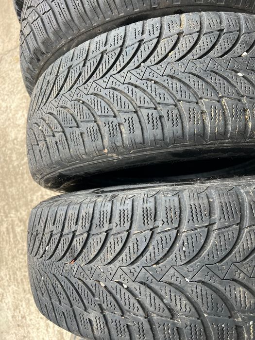 Cauciucuri M+S 215/65/16