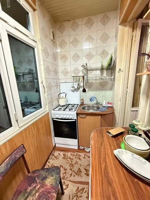 . ЧИЛАНЗАР 18 Квартал, 2\3\4, Продаётся Квартира, Ор:50×50 Мойка