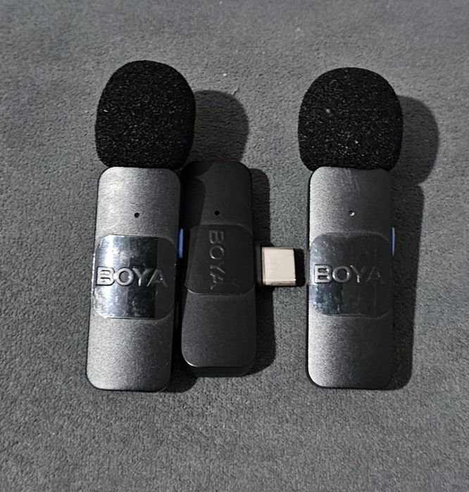 Продам микрофоны.