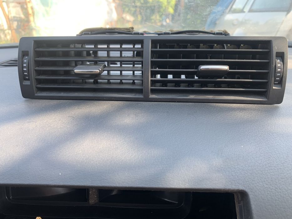Grile ventilatie, climatronic, media player,  audi a4 b6