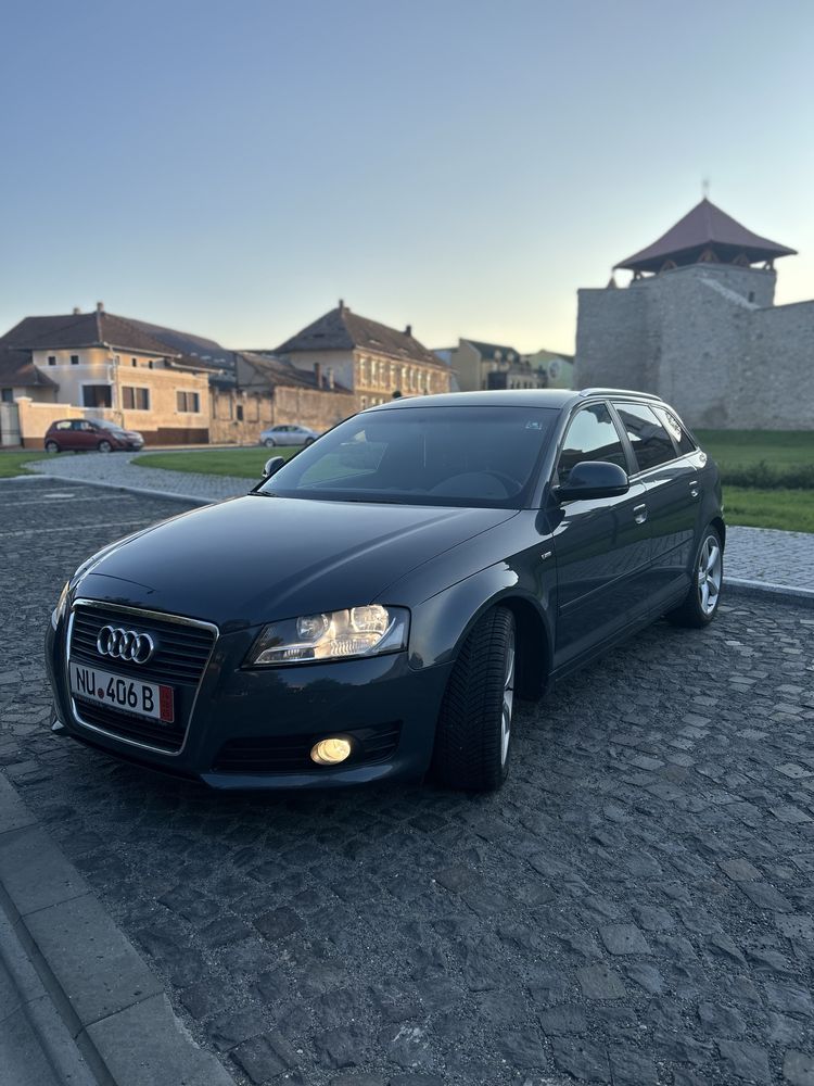 Audi A3 2009 euro5 1.8 TFSI