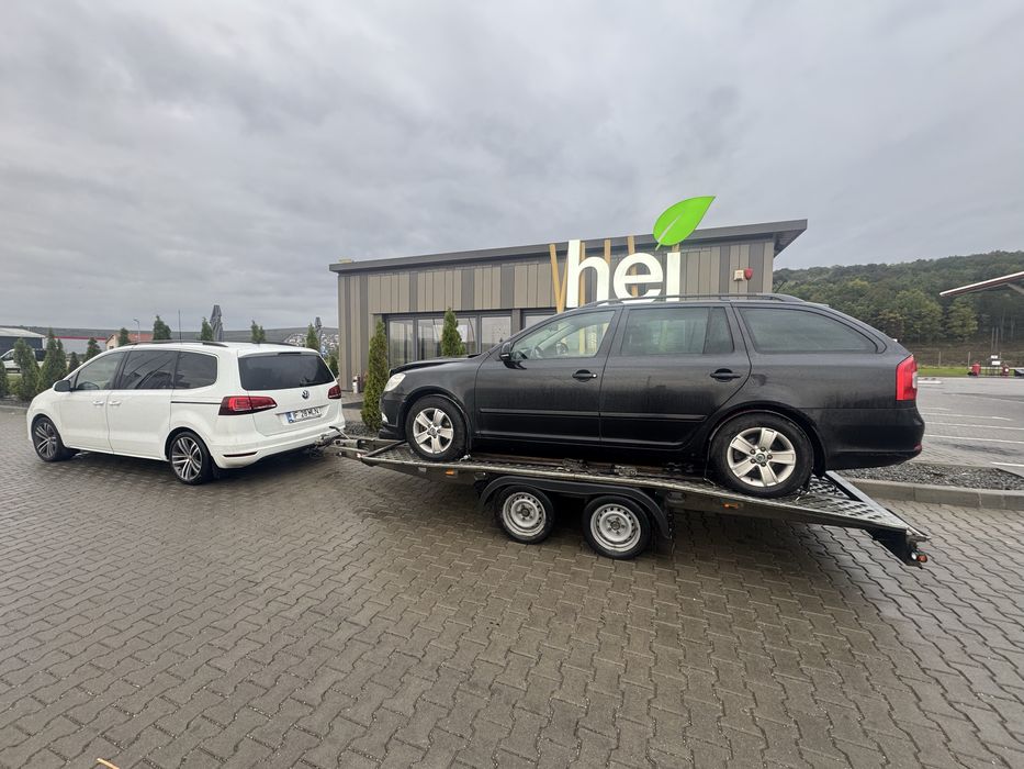 Transport auto tractari auto rar itp