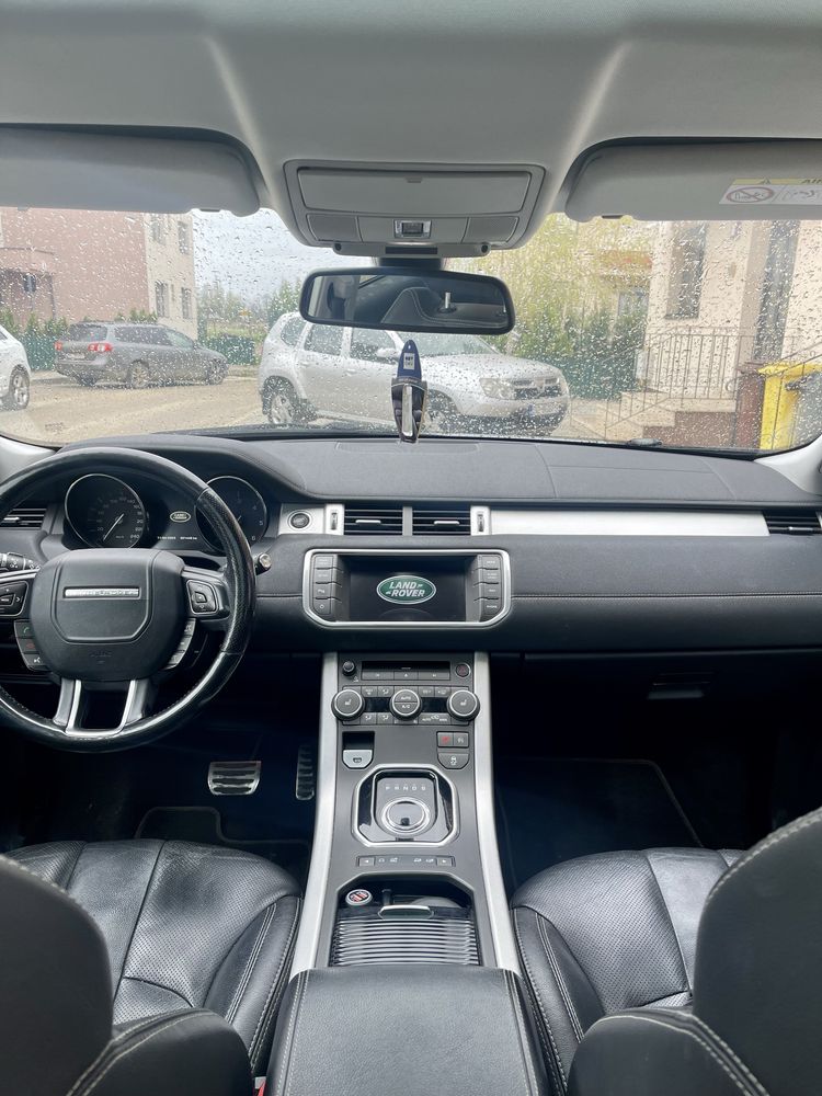 Land Rover, Range Rover Evoque 2.2  190 CP/2015/ Automata