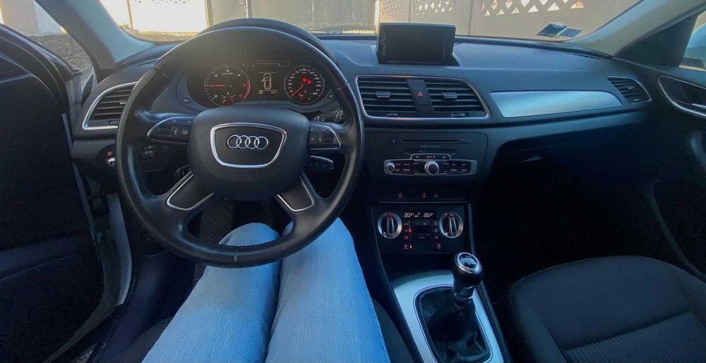 Audi Q3, 2.0 TDI, 140CP
