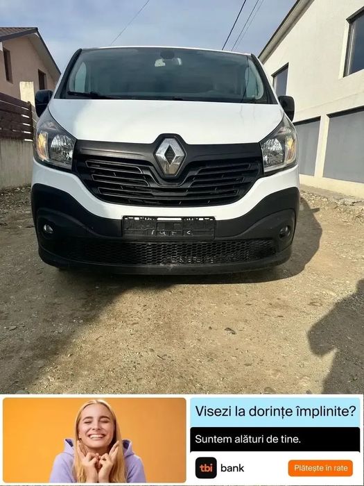 Renault TRAFIC Renault Trafic L2H1