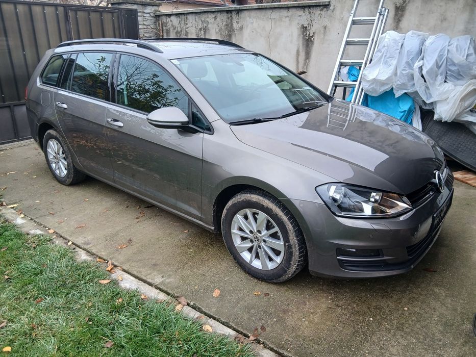 Vw Golf 7  1.6diesel