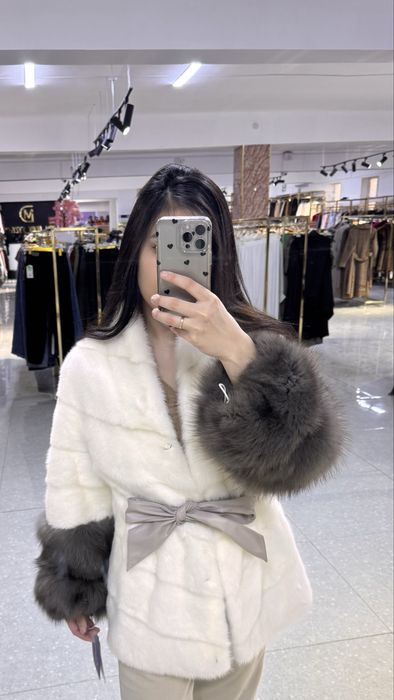 Продам шубу норковая