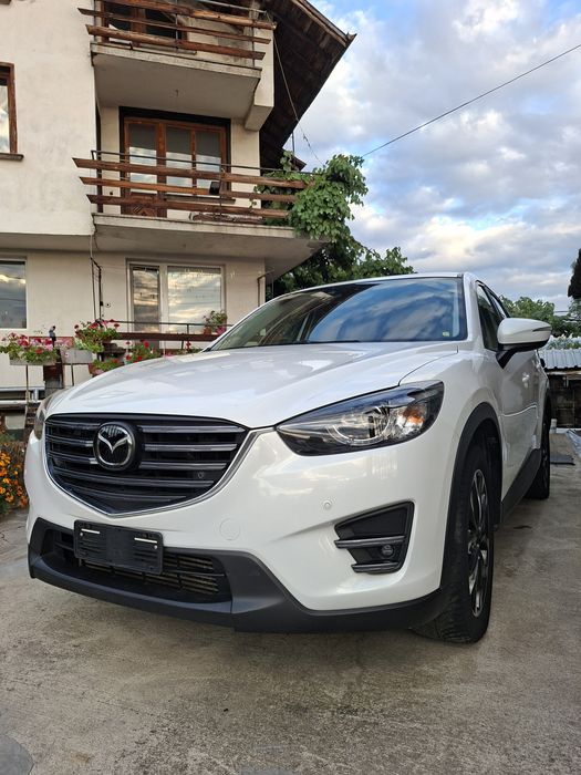 Mazda CX-5 2.2D SKYACTIV AWD 4x4