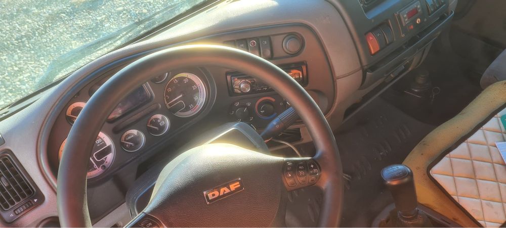 DAF 7,5 tone pret 4900euro