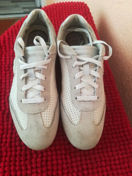 Adidași Geox nr 40 dama piele